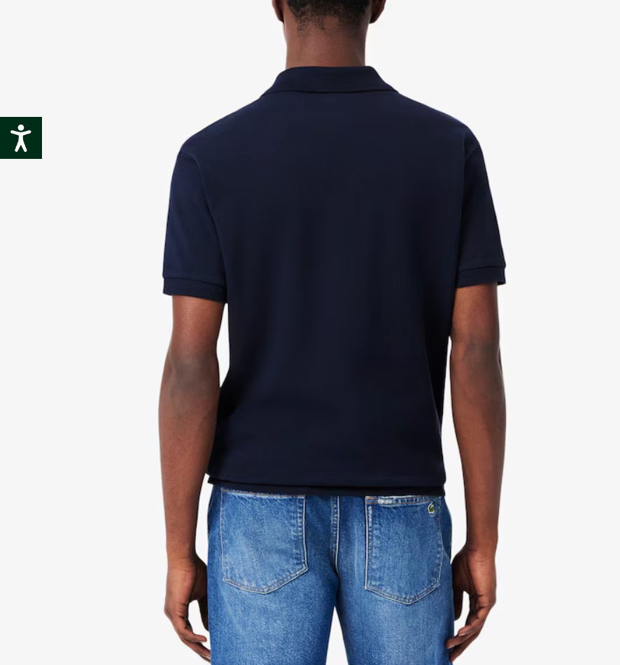 LACOSTE POLO Uomo Maglieria L1212PE26
