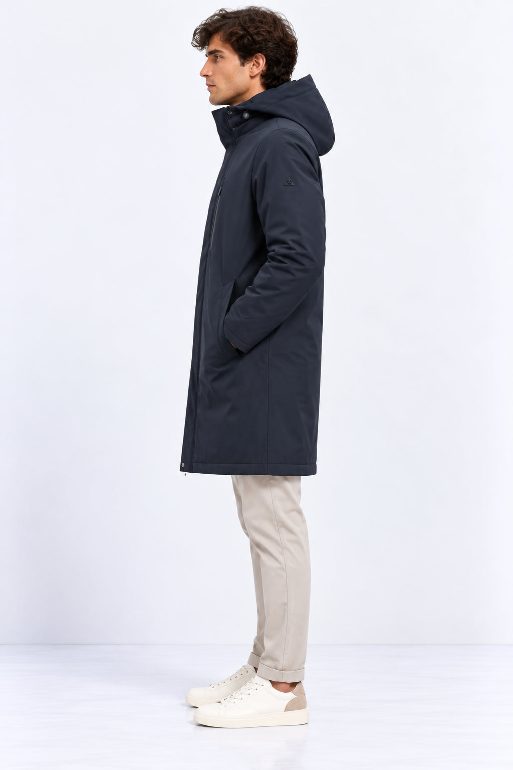 HESKIMO GIUBBOTTO LUNGO CAPPUCCIO Uomo GIUBBINI HE2440021