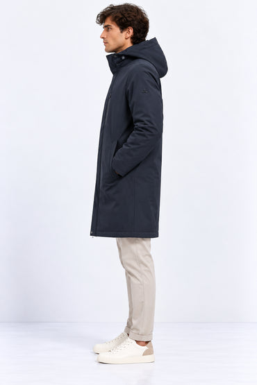 HESKIMO GIUBBOTTO LUNGO CAPPUCCIO Uomo GIUBBINI HE2440021