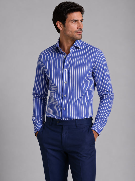 ALMOST BLUE CAMICIA SLIM Uomo Camicie BDPER40L0141M