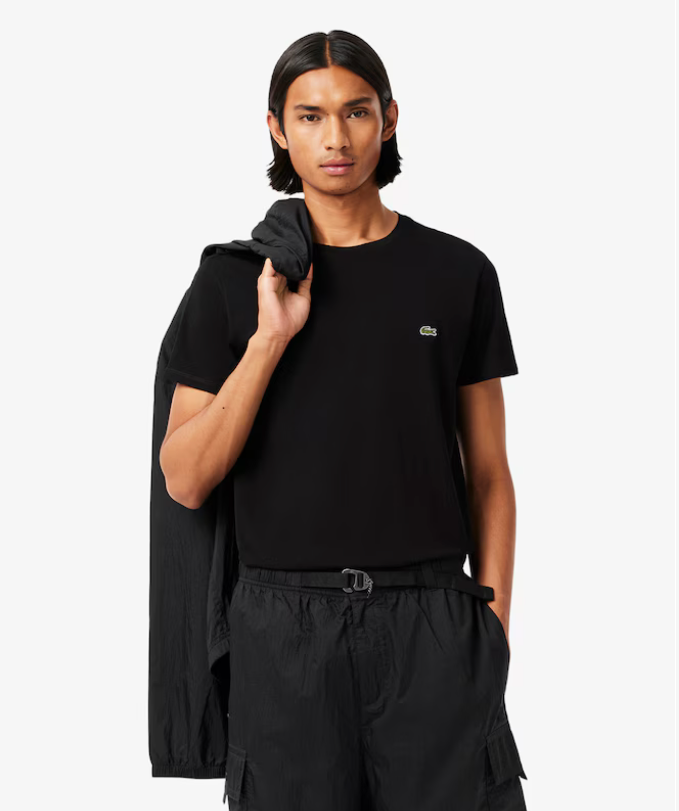 LACOSTE T- SHIRT Uomo T-SHIRT TH6709PE25