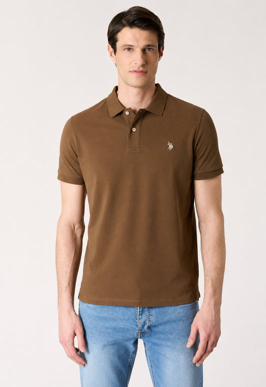 U.S. POLO ASSN. SINCE 1890 POLO Uomo Maglieria US3197036