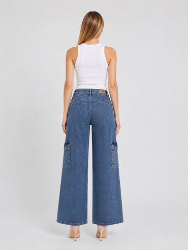 MARELLA EMME JEANS CARGO Donna Pantaloni 2515181031200