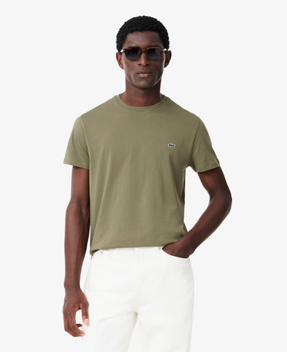 LACOSTE T- SHIRT Uomo T-SHIRT TH6709PE25