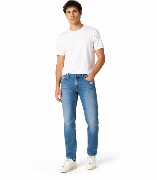 ROY ROGER'S JEANS SKIN Uomo Pantaloni RRU110CG213214