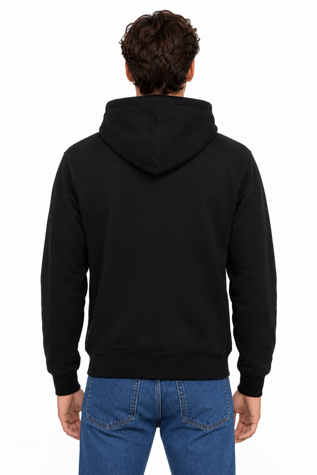 LACOSTE Felpa con cappuccio in tessuto felpato Uomo Felpe SH8864