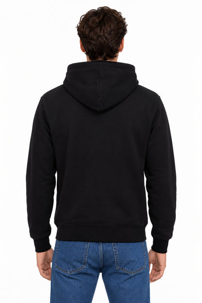 LACOSTE Felpa con cappuccio in tessuto felpato Uomo Felpe SH8864