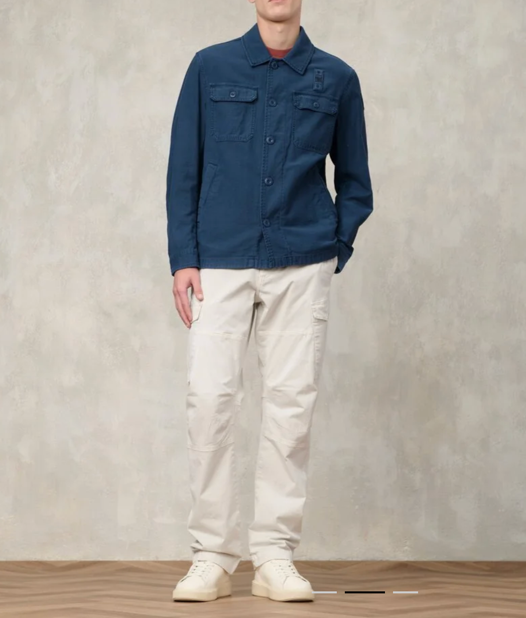 BLAUER. USA GIUBBINO CORTO Uomo GIUBBINI 26SBLUC04118