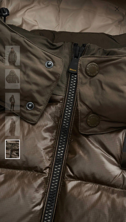 BLAUER. USA GIUBBINO CORTO Uomo GIUBBINI 26WBLUC02352