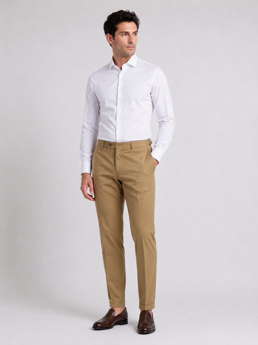 DISTRETTO 12 PANTALONE SKIN Uomo Pantaloni PA1658T0154DD