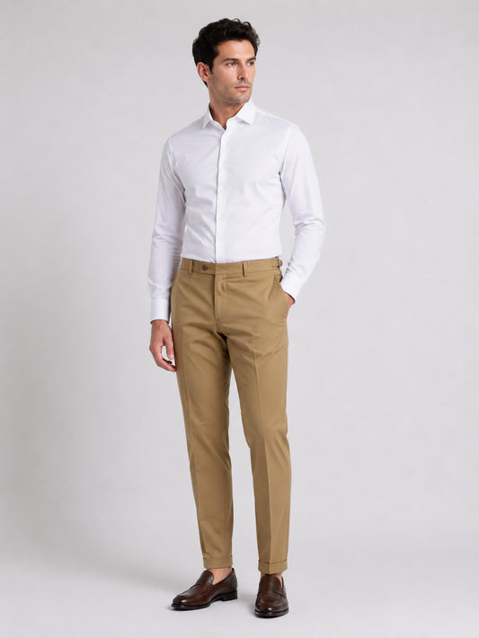 DISTRETTO 12 PANTALONE SKIN Uomo Pantaloni PA1658T0154DD