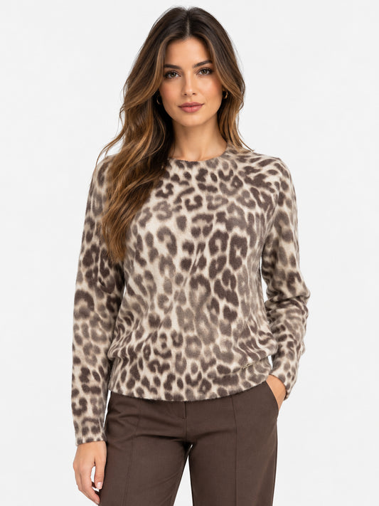 GUESS? LS CN HELEN PRINTED Donna Maglieria W6BR46Z1445