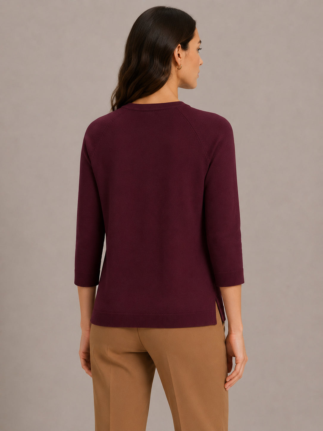MARELLA EMME MAGLIA GIRO COL Donna Maglieria 2625366291200