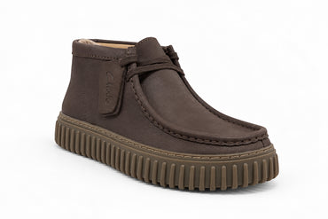 CLARKS Torhill Hi Uomo Scarpe 26327242