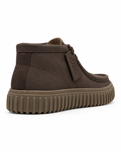 CLARKS Torhill Hi Uomo Scarpe 26327242
