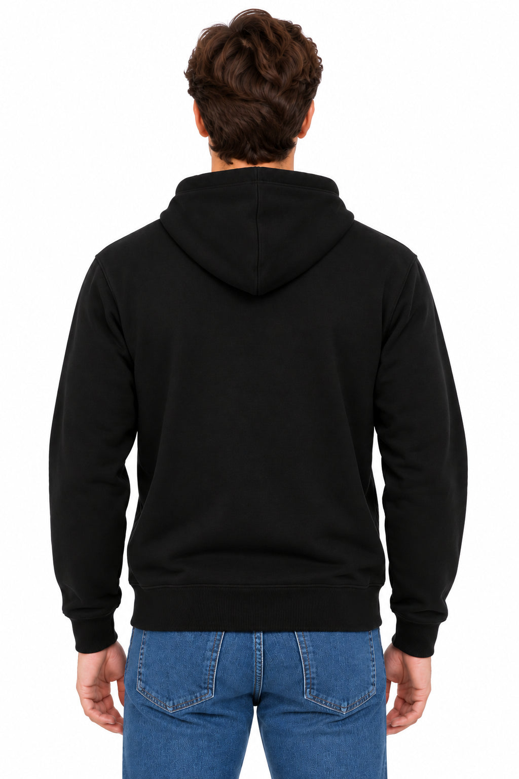 LACOSTE Felpa con cappuccio in tessuto felpato Uomo Felpe SH8863
