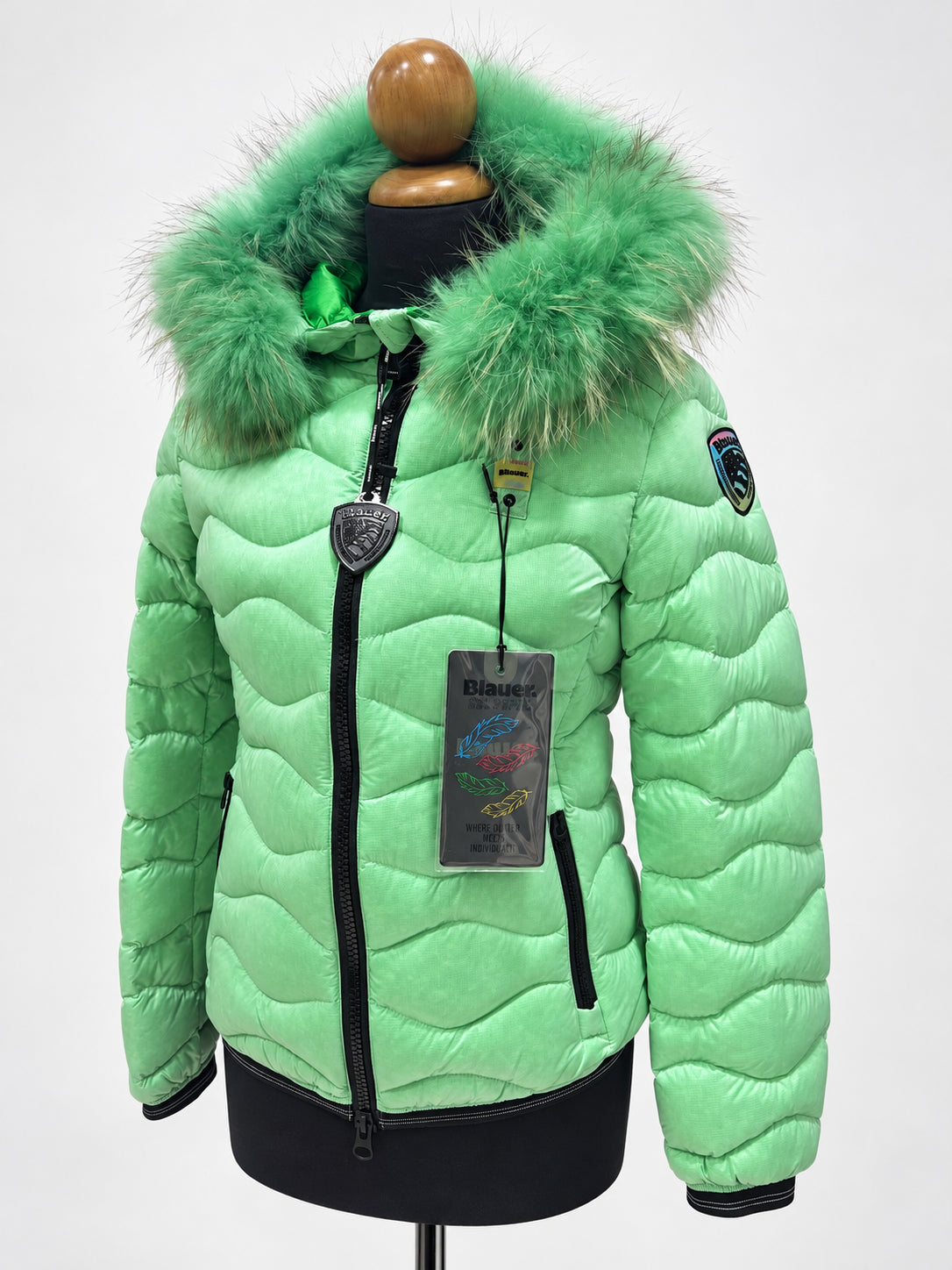 BLAUER. USA GIUBBINO CORTO Donna GIUBBINI 26WBLDC03188
