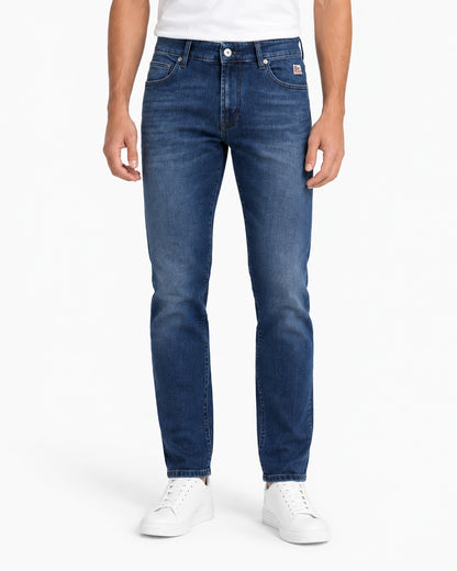 ROY ROGER'S 517 MAN Uomo JEANS RRU075D6983249
