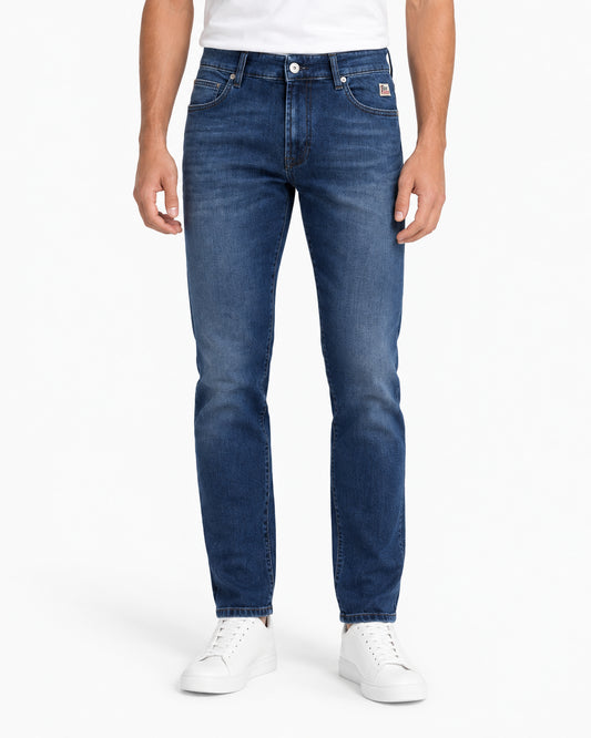 ROY ROGER'S 517 MAN Uomo JEANS RRU075D6983249