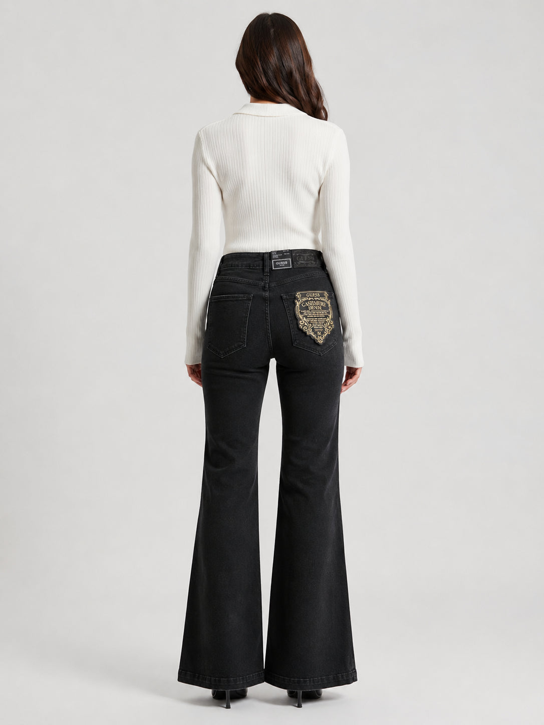 GUESS? JEANS PALAZZO Donna JEANS W5BA1CD0711