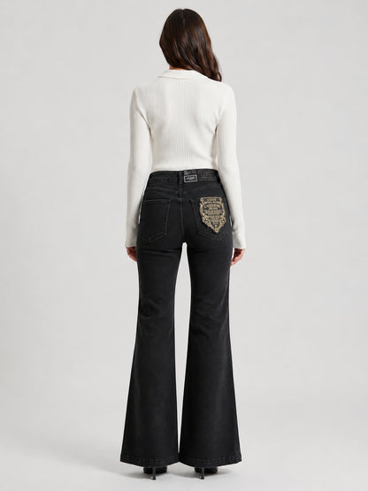 GUESS? JEANS PALAZZO Donna JEANS W5BA1CD0711
