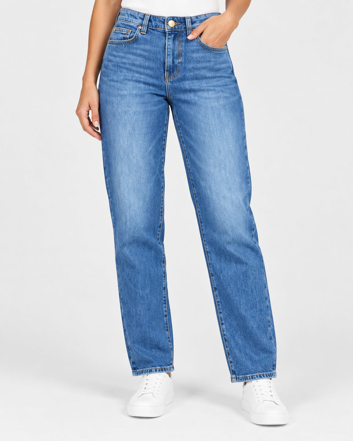 GUESS? NEW MOM Donna JEANS W6YA3JD1541