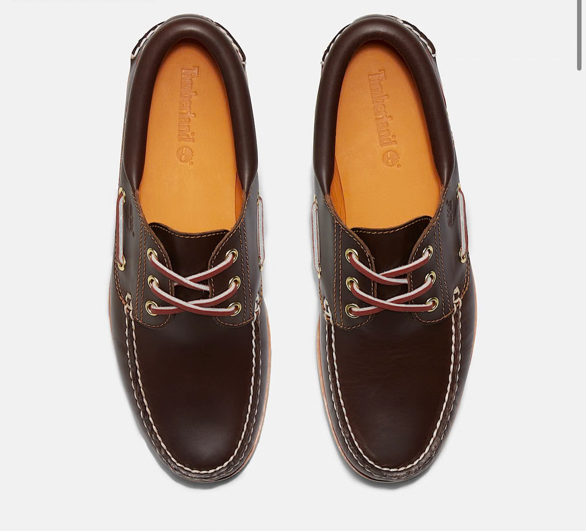 TIMBERLAND SCARPA DA BARCA Uomo Scarpe TB030003