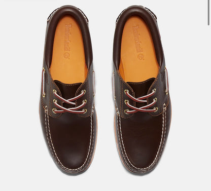 TIMBERLAND SCARPA DA BARCA Uomo Scarpe TB030003