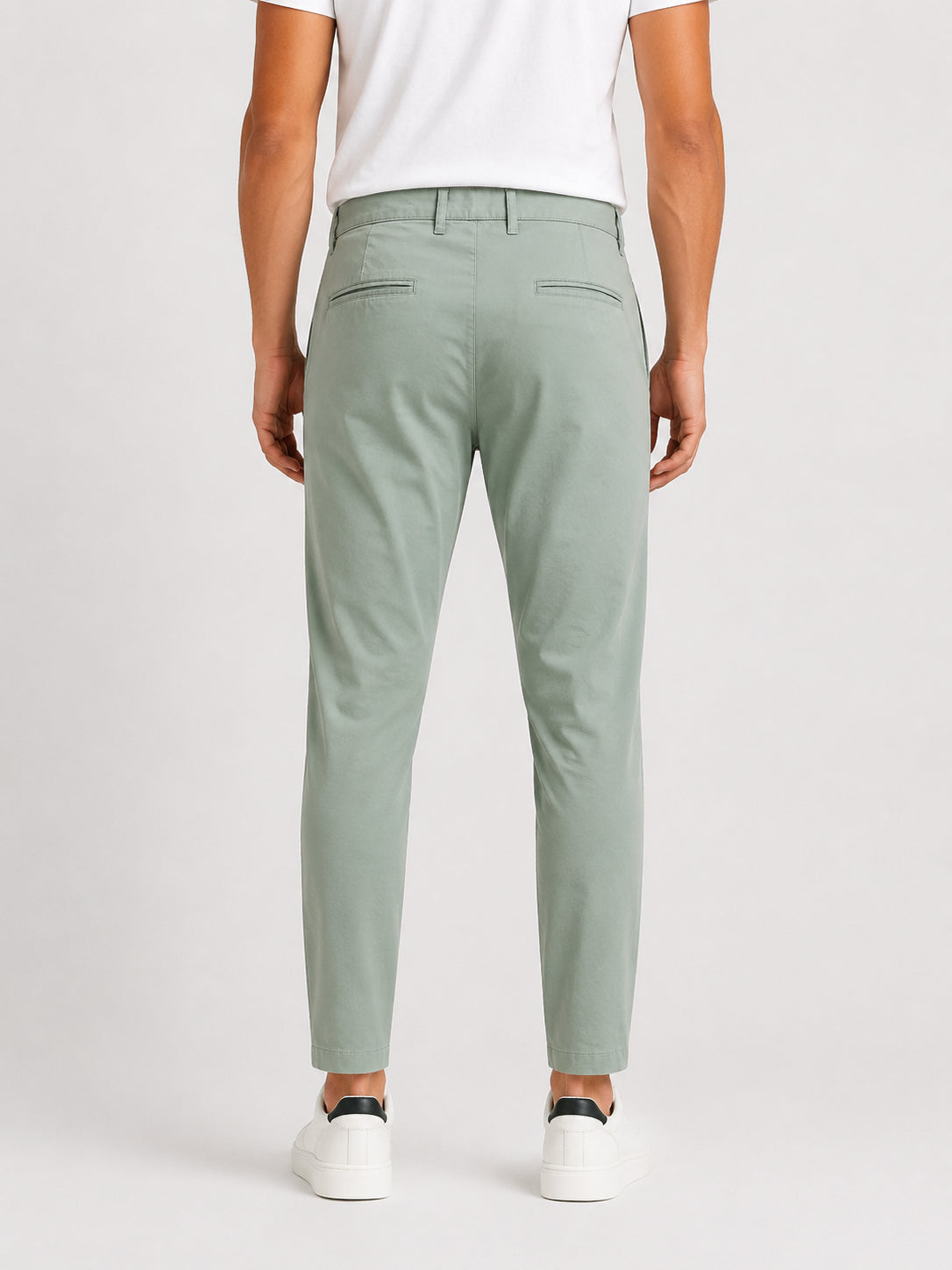 MORO UOMO TASCA AMERICA SLIM Uomo Pantaloni ME2554S