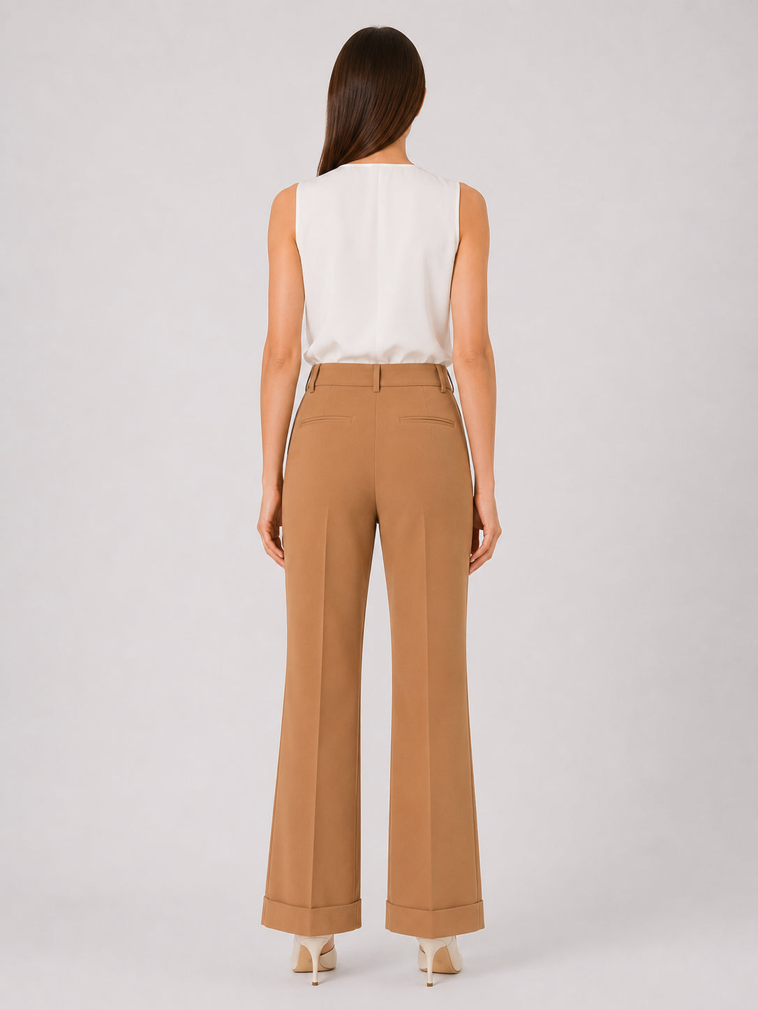 MARELLA EMME PANTALONE REGULAR Donna Pantaloni 2625136191200