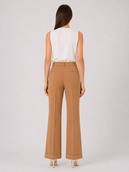 MARELLA EMME PANTALONE REGULAR Donna Pantaloni 2625136191200