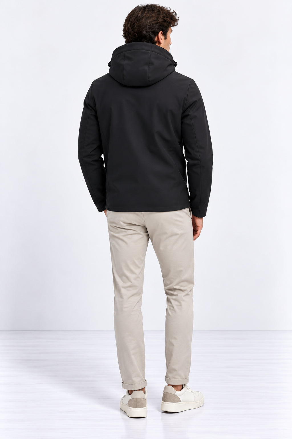HESKIMO GIUBBOTTO LUNGO CAPPUCCIO Uomo GIUBBINI HE2440017