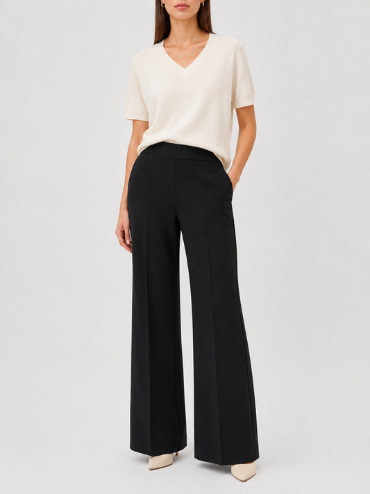 MARELLA EMME PANTALONE LARGO Donna Pantaloni 2625786021200