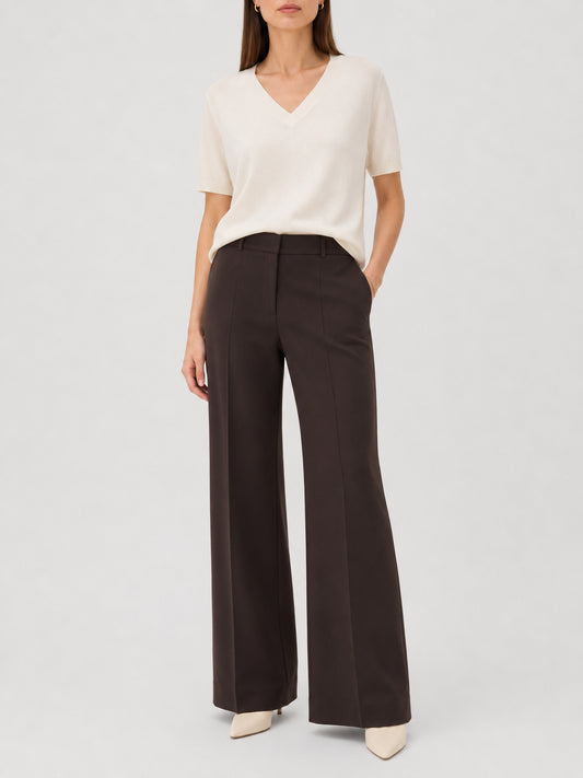 MARELLA EMME PANTALONE LARGO Donna Pantaloni 2625786021200