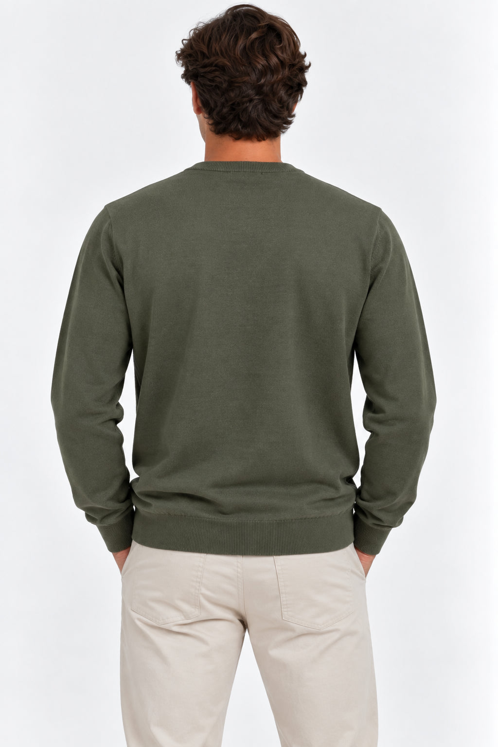 ROY ROGER'S Crew Neck MAN Uomo Maglieria RRU502CV38XXXX