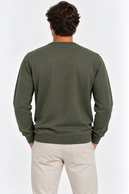 ROY ROGER'S Crew Neck MAN Uomo Maglieria RRU502CV38XXXX
