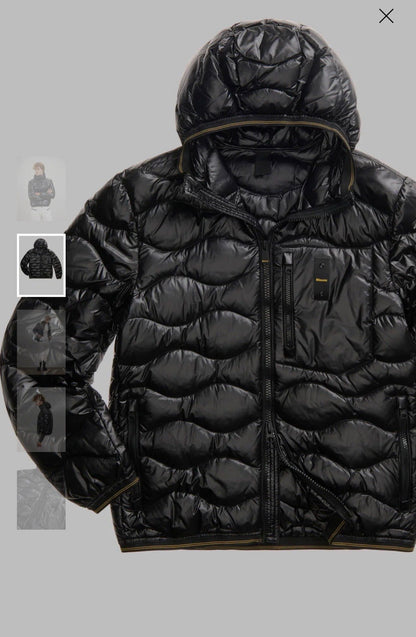 BLAUER. USA GIUBBINO CORTO Uomo GIUBBINI 26WBLUC03064