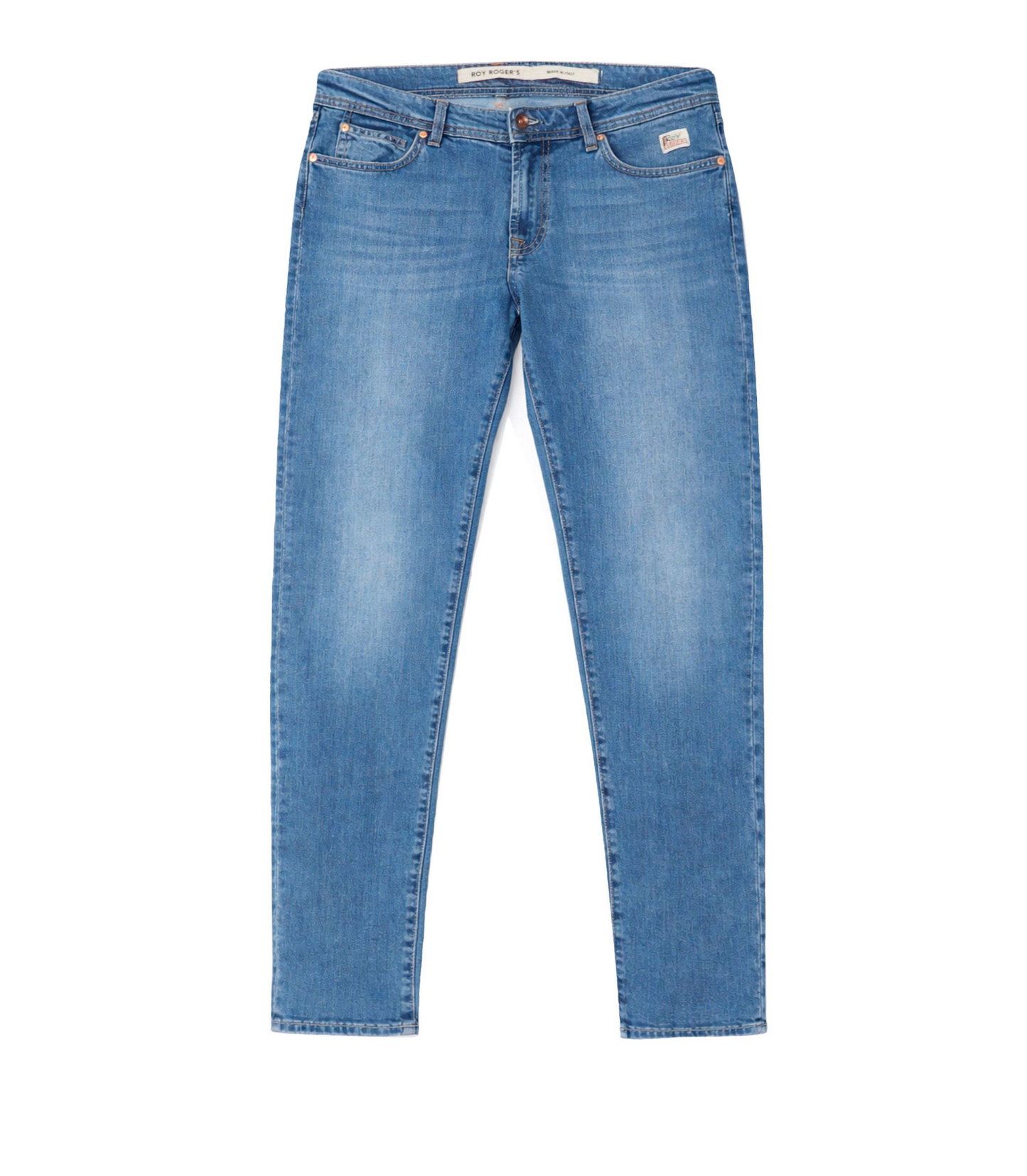 ROY ROGER'S JEANS SKIN Uomo Pantaloni RRU110CG213214