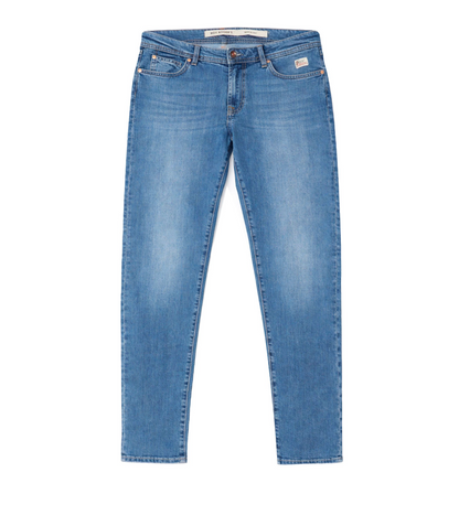ROY ROGER'S JEANS SKIN Uomo Pantaloni RRU110CG213214