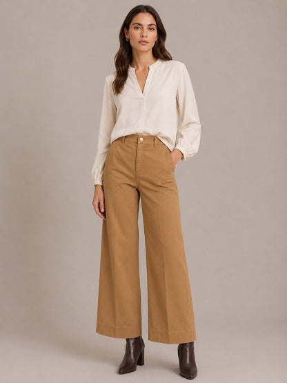 MARELLA EMME PANTALONE PALAZZO Donna Pantaloni 2625136181200