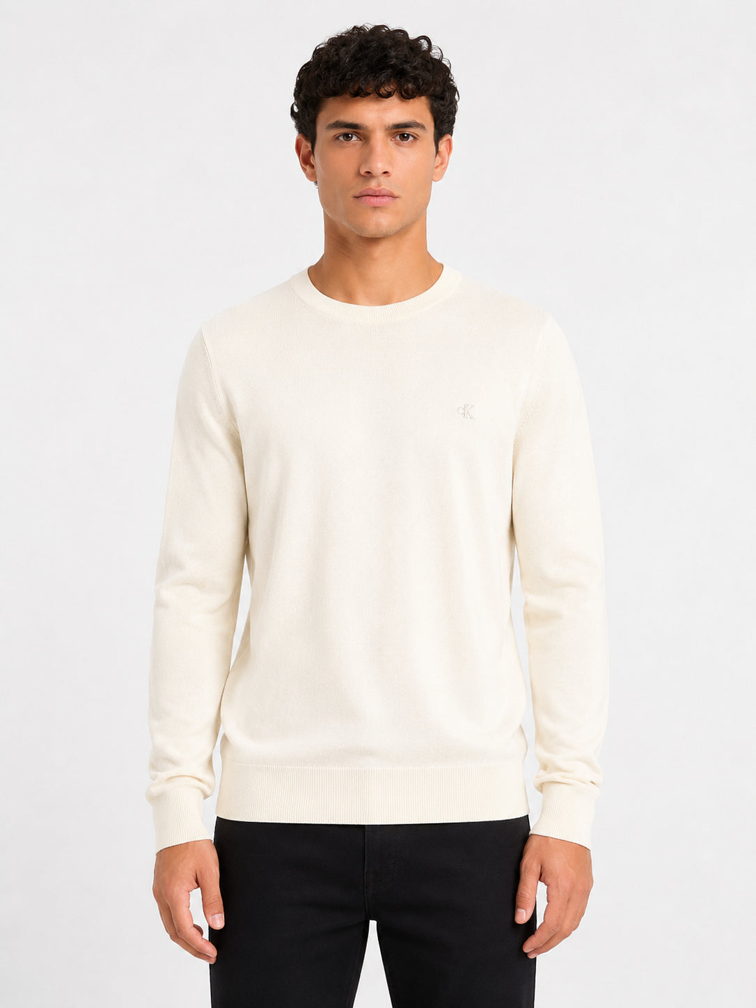 CALVIN KLEIN PULLOVER Uomo Maglieria LV40BM343