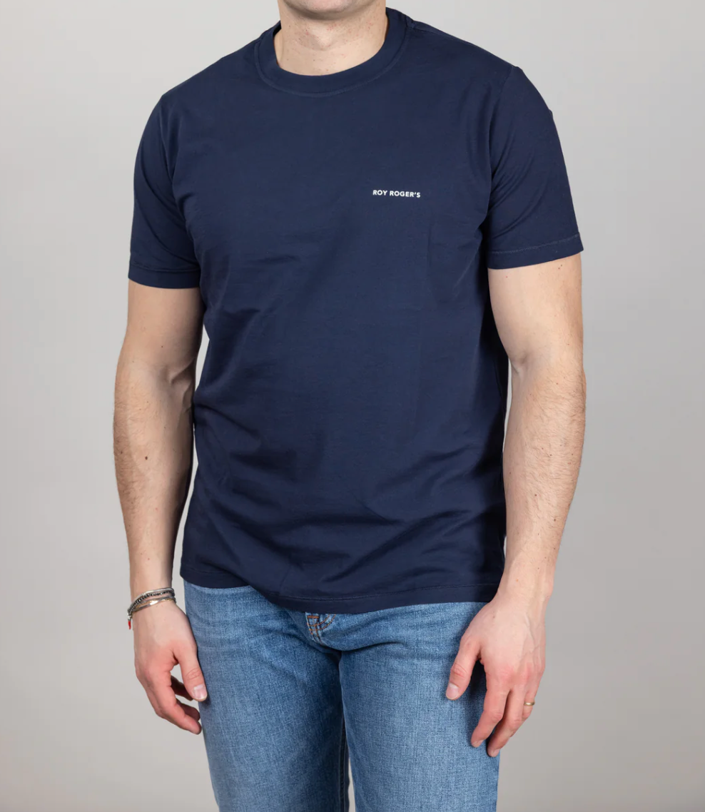 ROY ROGER'S T-SHIRT Uomo Maglieria RRU90049CG060569