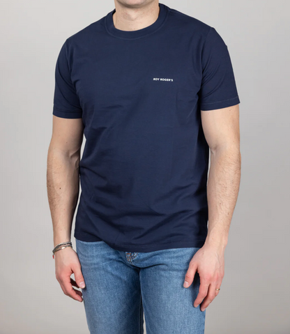 ROY ROGER'S T-SHIRT Uomo Maglieria RRU90049CG060569