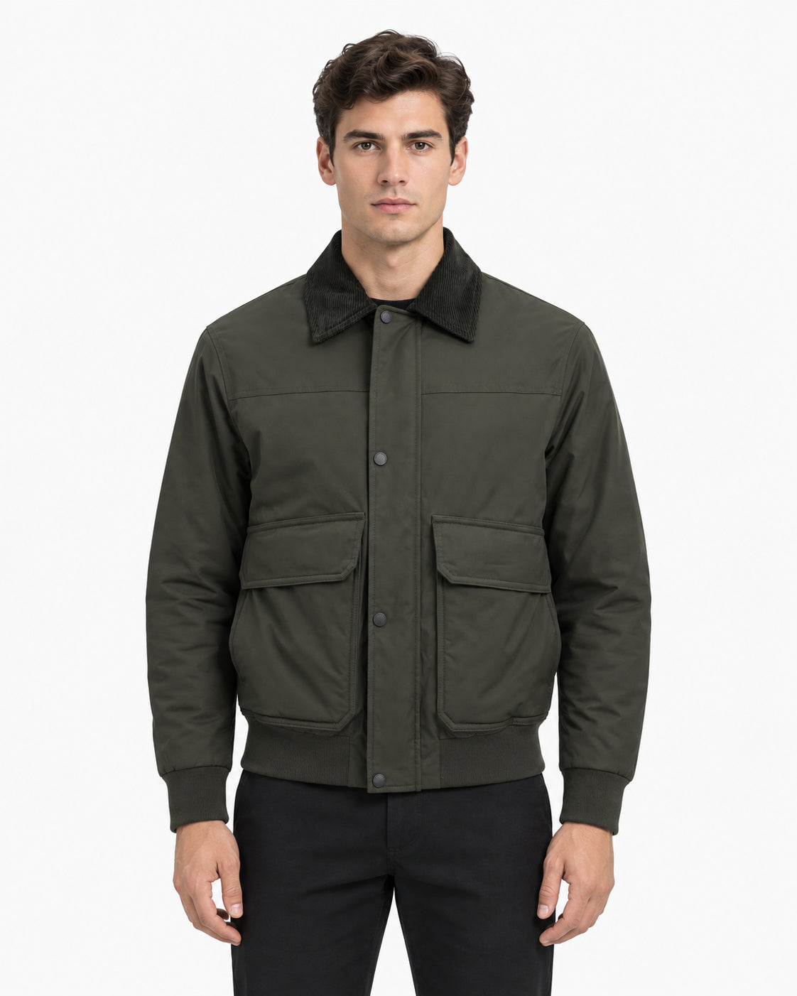 ARMANI EXCHANGE GIUBBINO CORTO Uomo GIUBBINI XM003343AF27299