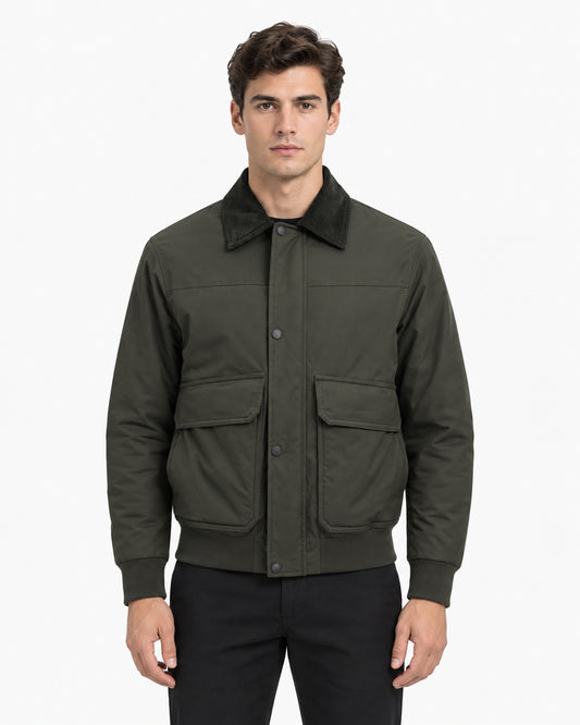 ARMANI EXCHANGE GIUBBINO CORTO Uomo GIUBBINI XM003343AF27299