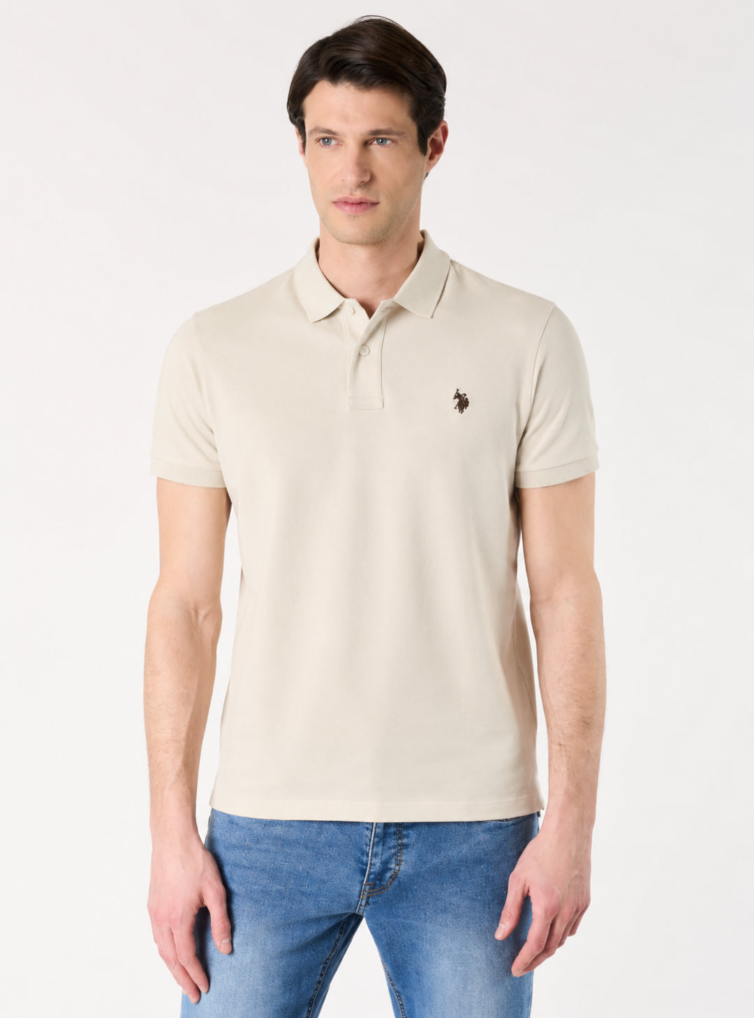 U.S. POLO ASSN. SINCE 1890 POLO Uomo Maglieria US3197036