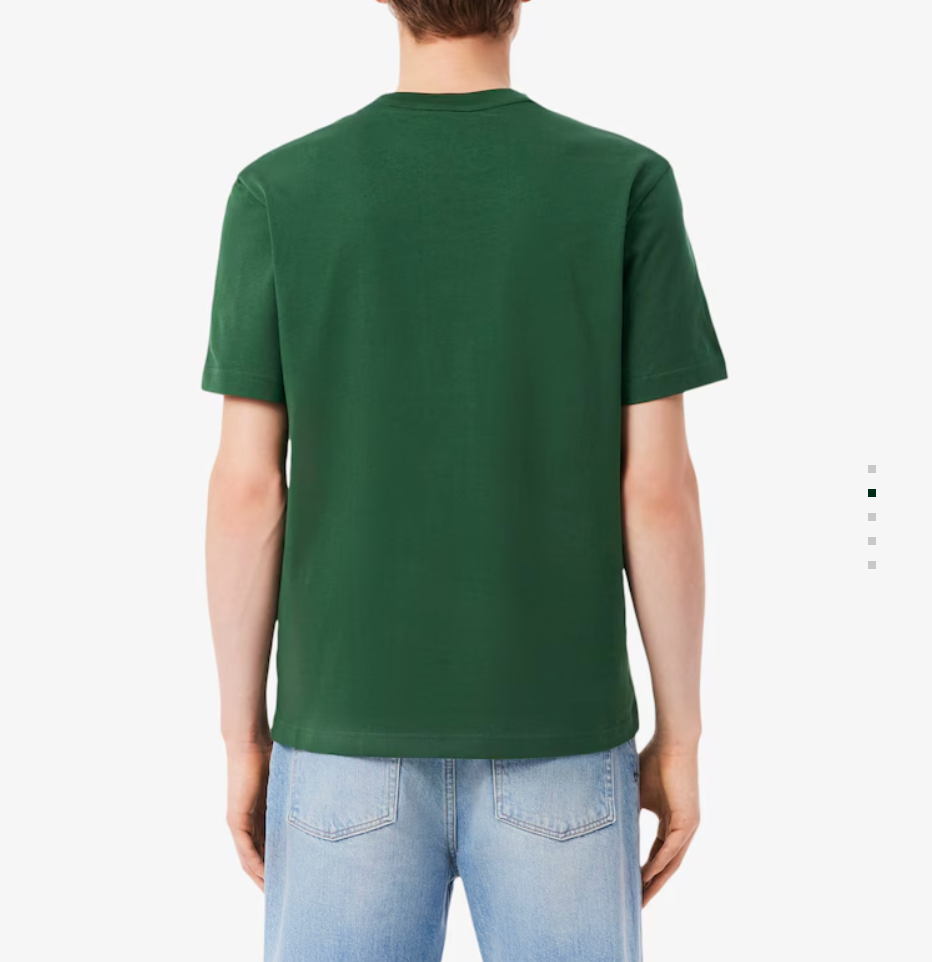 LACOSTE T-SHITS Uomo Maglieria TH7318PE26