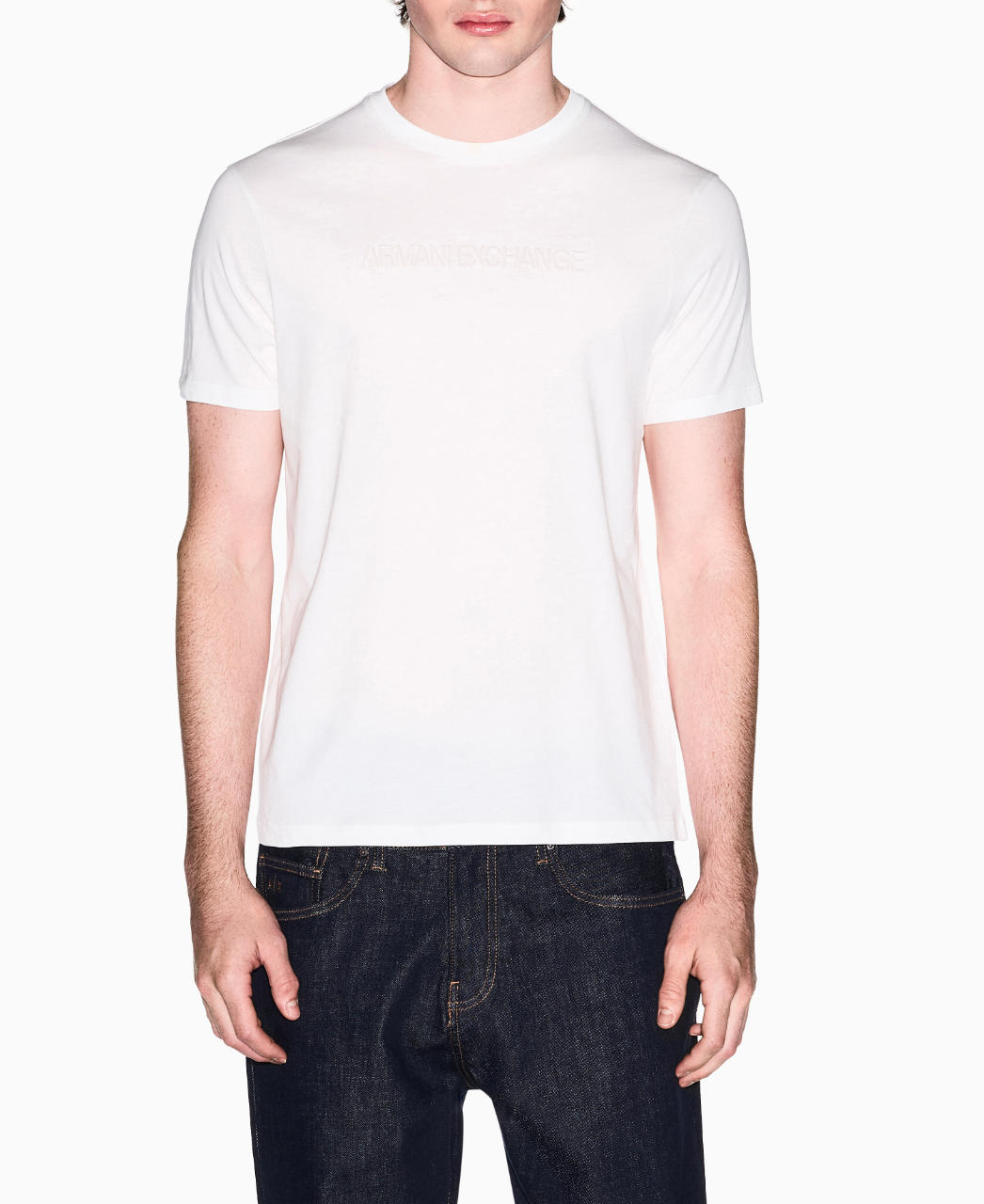 ARMANI EXCHANGE T-SHIRT Uomo Maglieria XM002467AF10356
