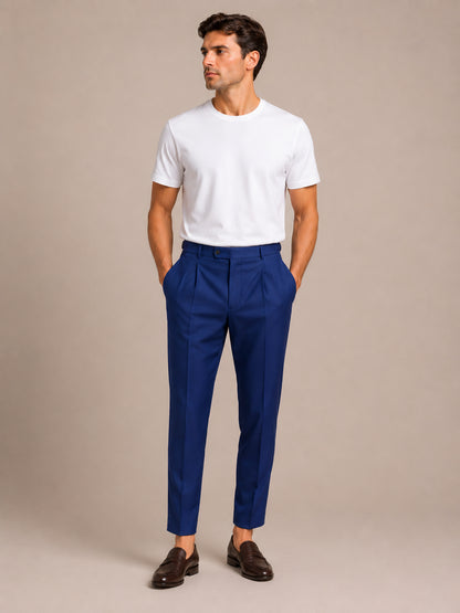 MATTIULI Capri Uomo Pantaloni TE110