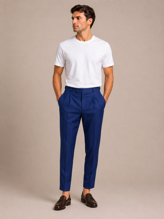 MATTIULI Capri Uomo Pantaloni TE110